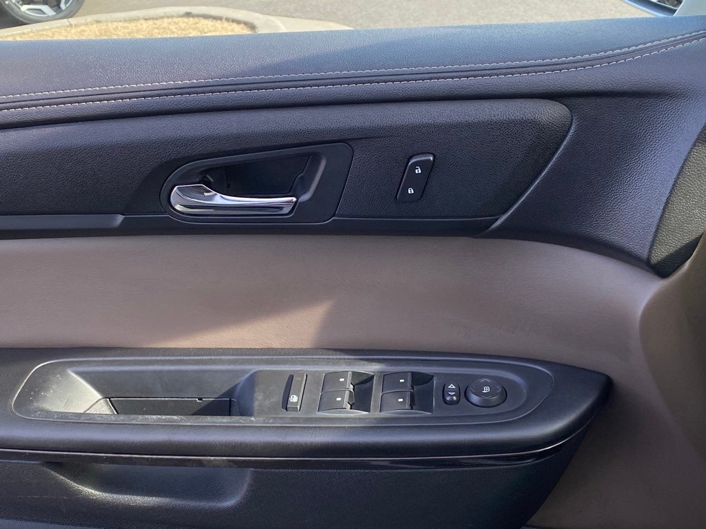 2015 GMC Acadia SLT-1