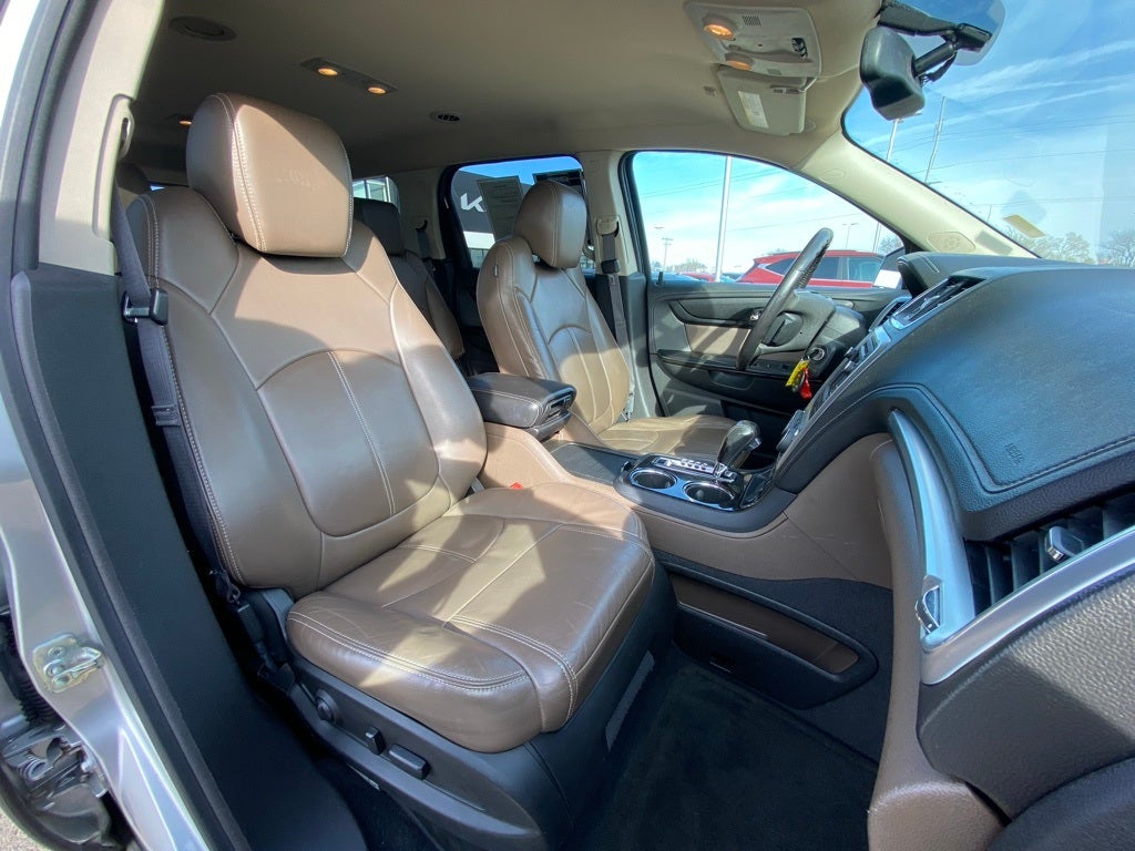 2015 GMC Acadia SLT-1