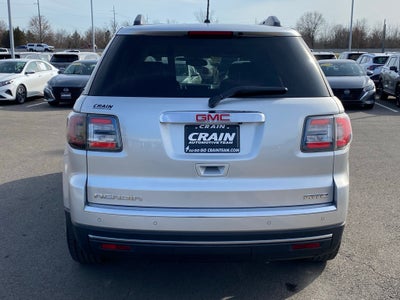 2015 GMC Acadia SLT-1