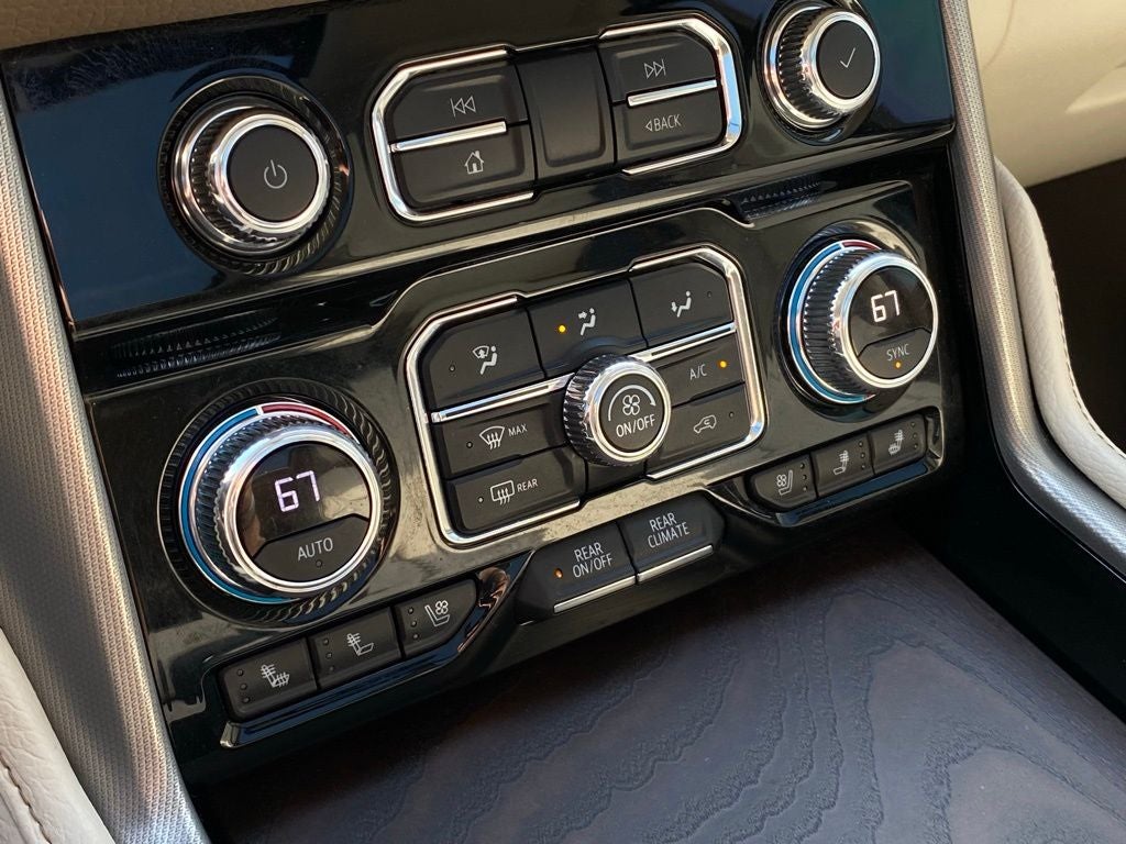 2021 GMC Yukon Denali SUNROOF / ONE OWNER / 4X4