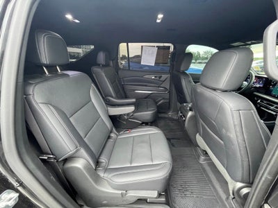 2025 Chevrolet Traverse LT CLEAN CARFAX / ONE OWNER