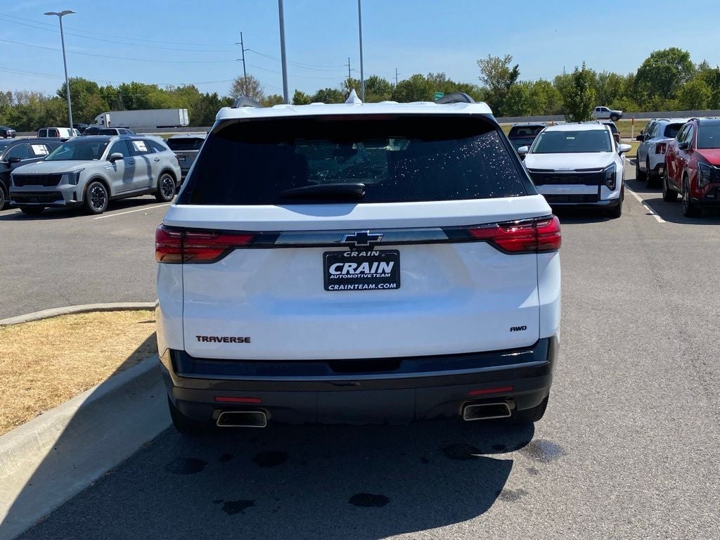 2023 Chevrolet Traverse Premier SUNROOF / BOSE AUDIO / NAV