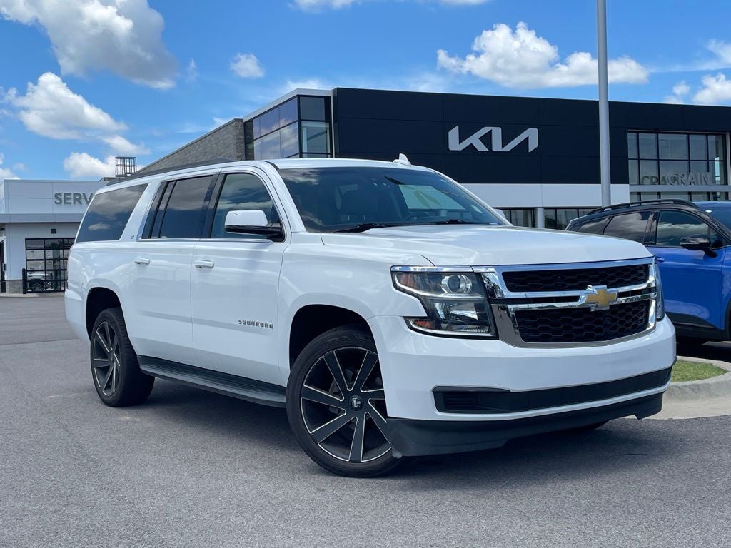 2018 Chevrolet Suburban LT HEATED SEATS / CLEAN CARFAX
