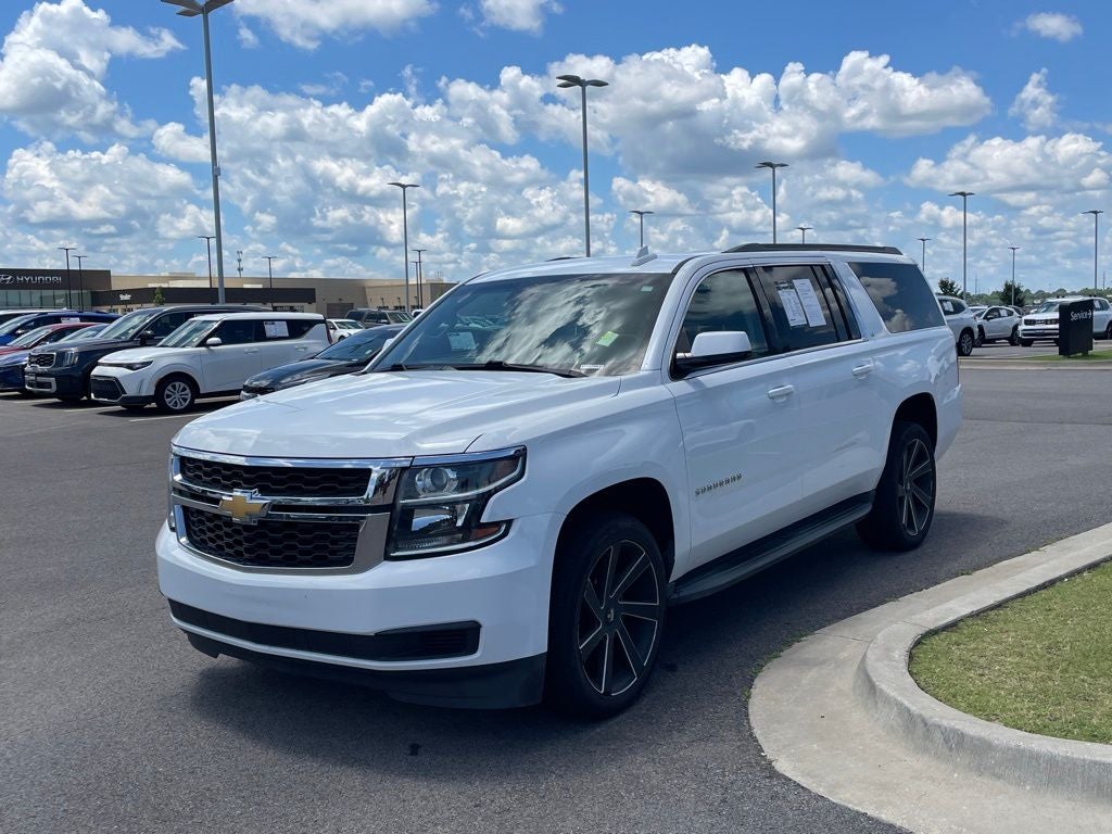 2018 Chevrolet Suburban LT HEATED SEATS / CLEAN CARFAX