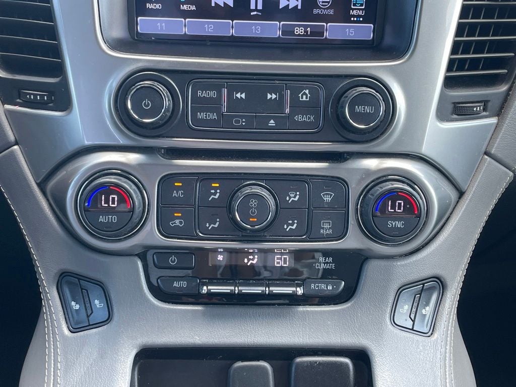 2018 Chevrolet Suburban LT HEATED SEATS / CLEAN CARFAX