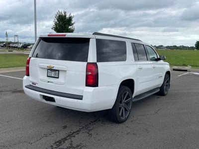 2018 Chevrolet Suburban LT