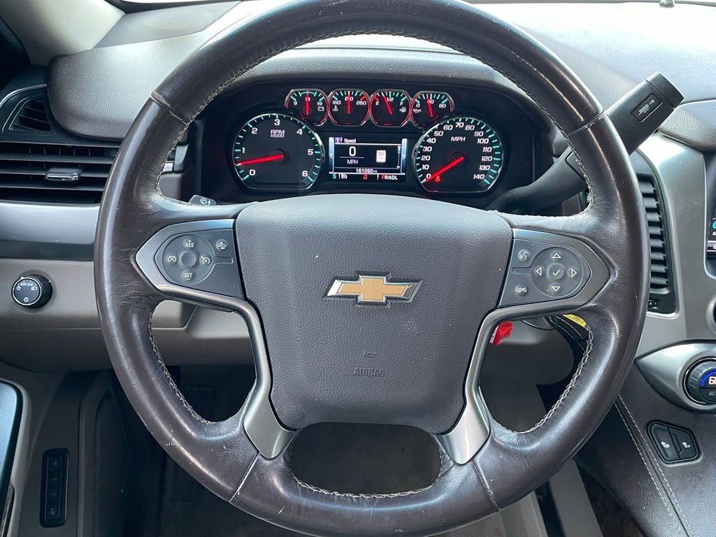 2018 Chevrolet Suburban LT