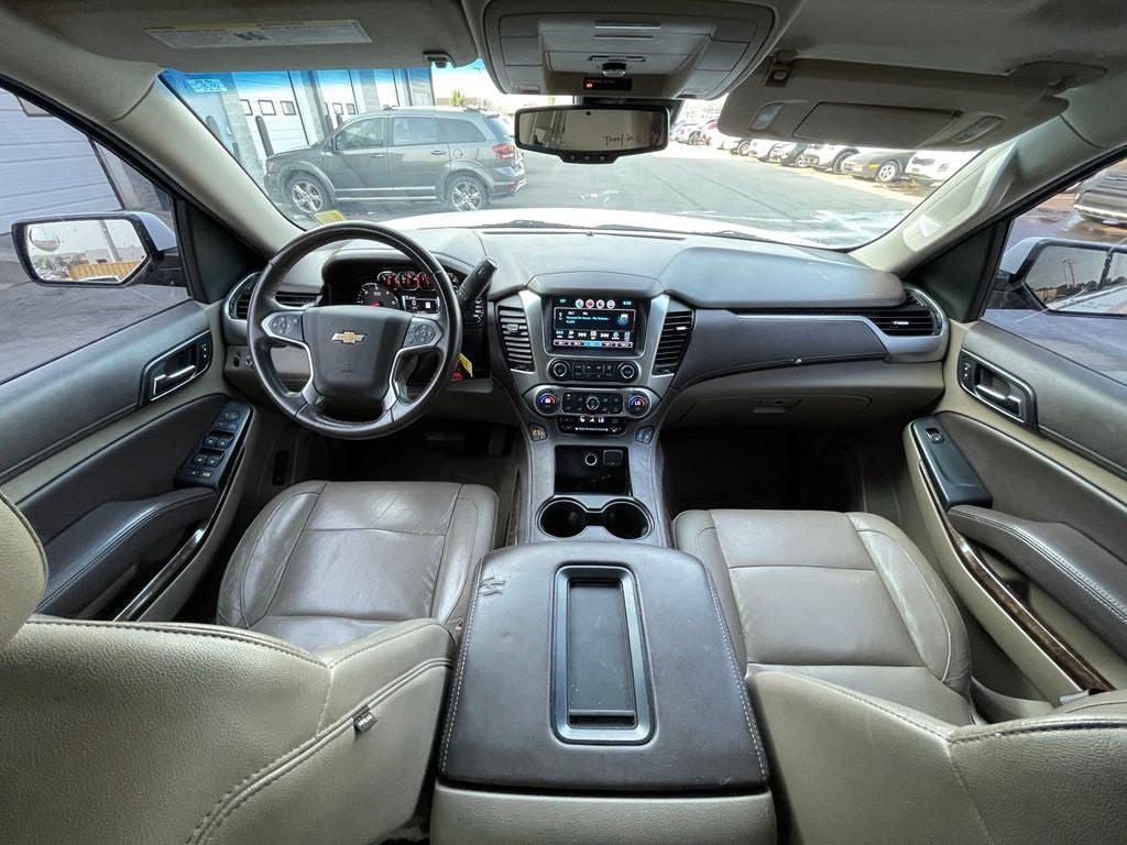 2018 Chevrolet Suburban LT