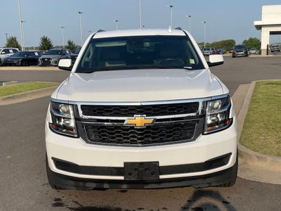2018 Chevrolet Suburban LT