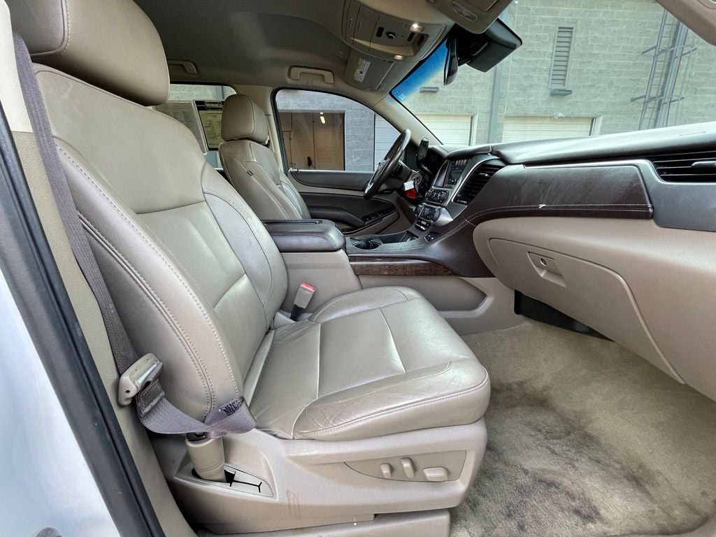 2018 Chevrolet Suburban LT