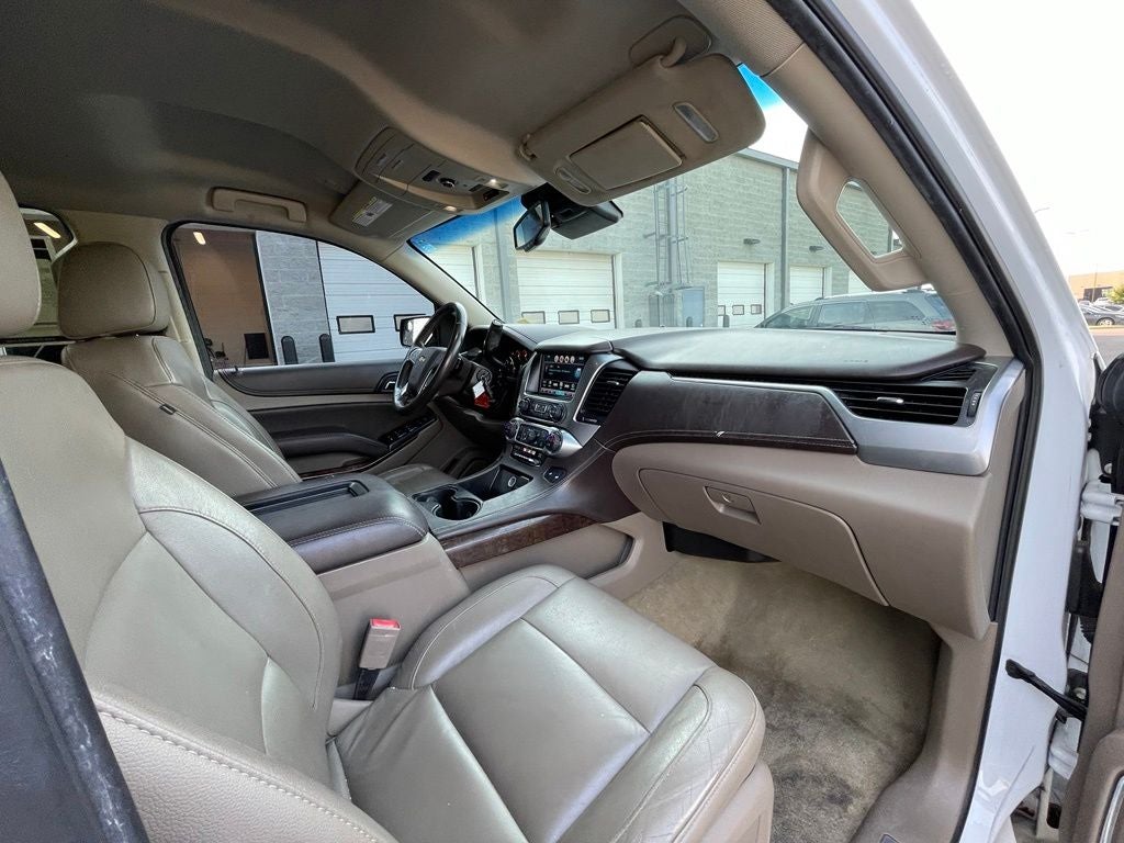 2018 Chevrolet Suburban LT
