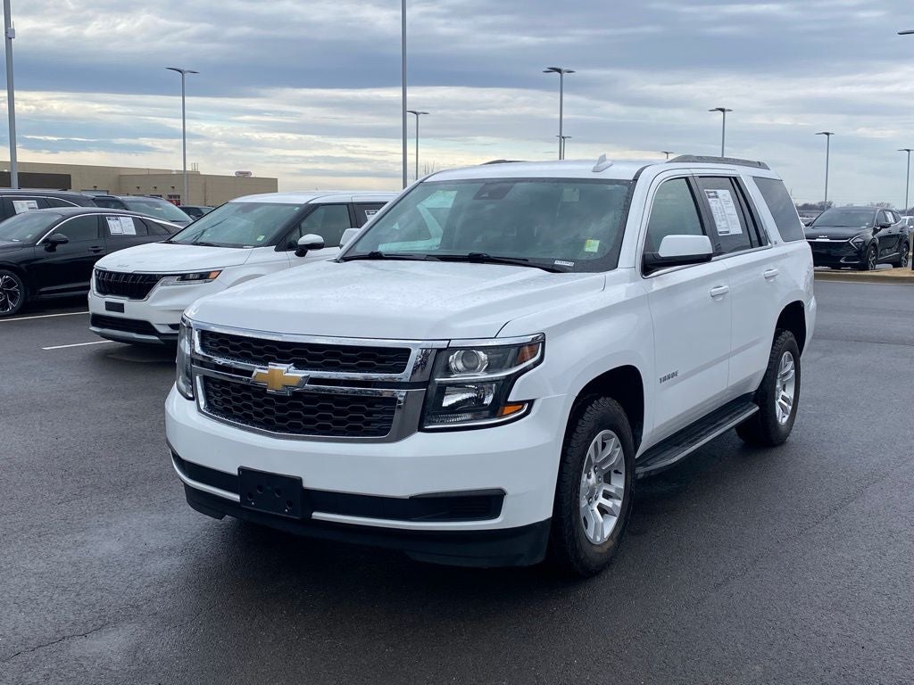 2020 Chevrolet Tahoe LT 4X4 / BOSE AUDIO / HEATED SEATS