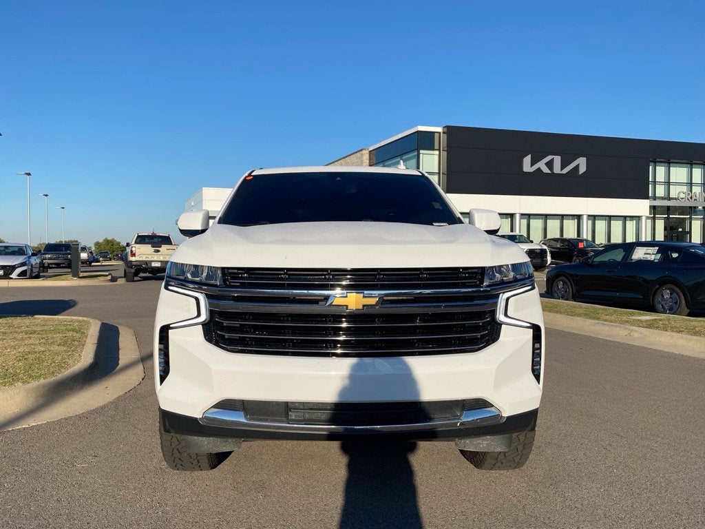 2021 Chevrolet Tahoe LT