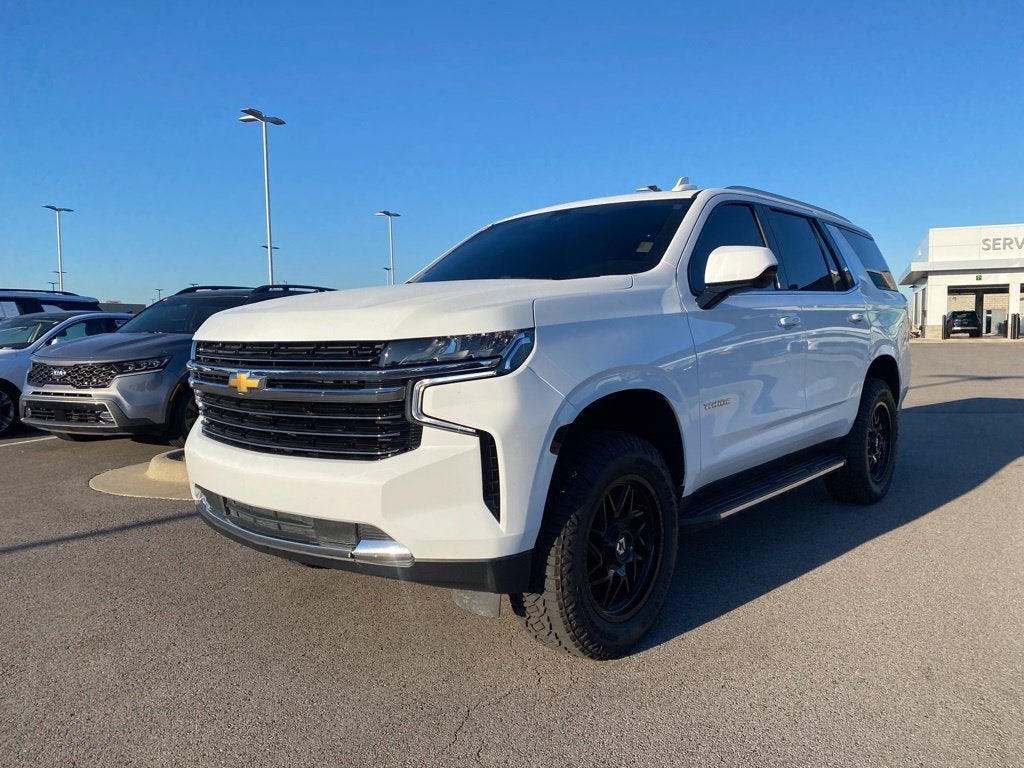 2021 Chevrolet Tahoe LT