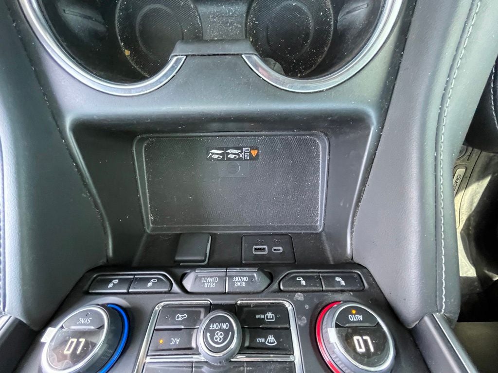 2024 Chevrolet Tahoe Z71 4X4 / HEATED SEATS / BOSE AUDIO