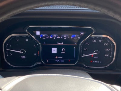 2021 GMC Sierra 2500HD Denali