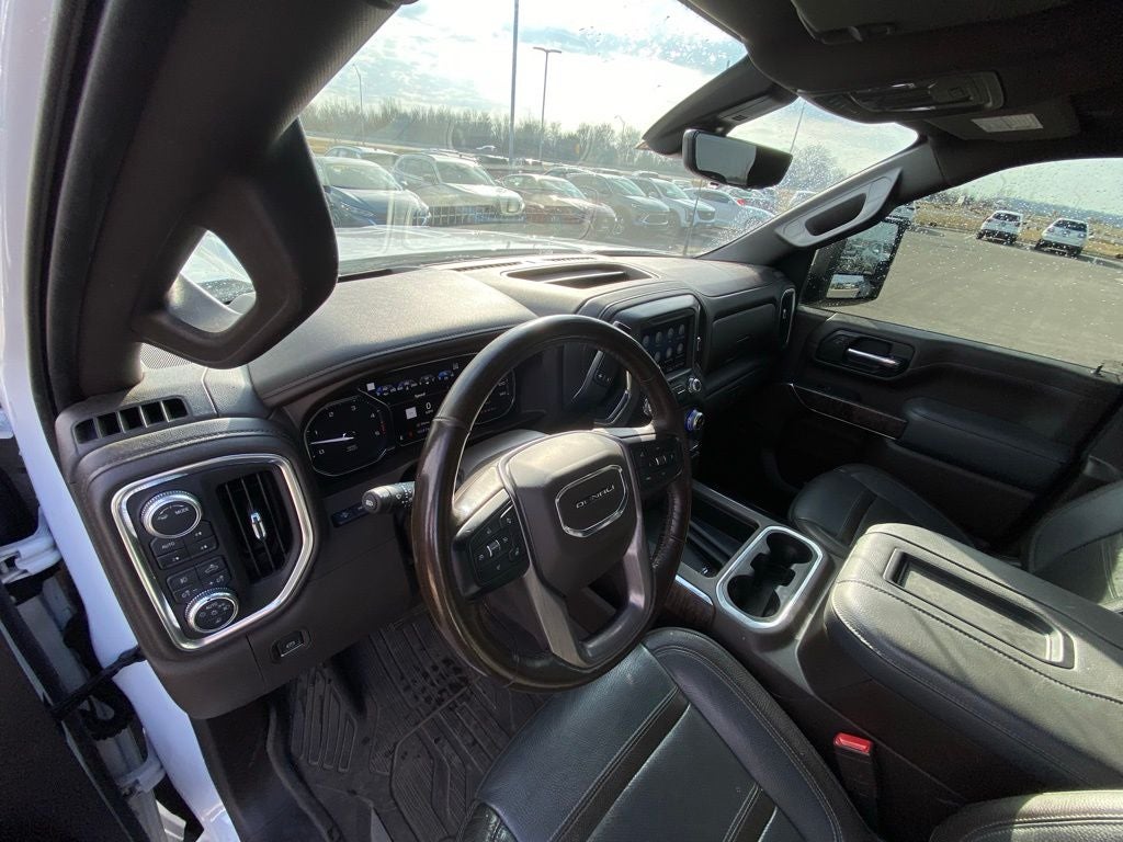 2021 GMC Sierra 2500HD Denali