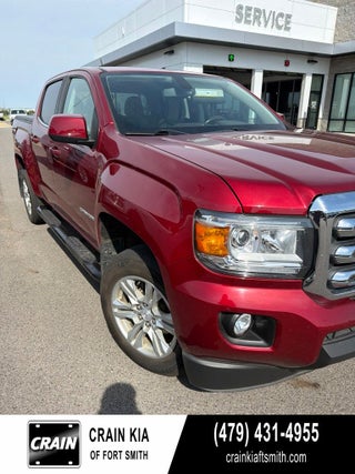2019 GMC Canyon SLE1 CLEAN CARFAX