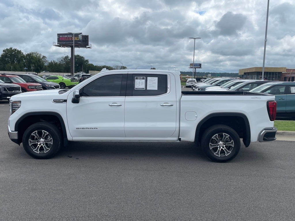 2023 GMC Sierra 1500 SLT ONE OWNER / BOSE AUDIO / HEATED SEATS