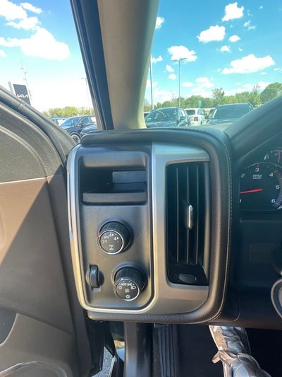 2015 GMC Sierra 1500 SLT 4X4