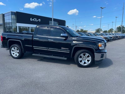 2015 GMC Sierra 1500 SLT 4X4