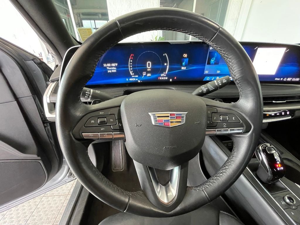 2024 Cadillac XT4 Premium Luxury NAV / LEATHER / REMOTE START