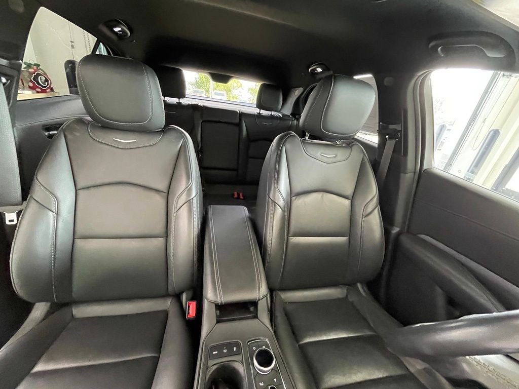 2024 Cadillac XT4 Premium Luxury NAV / LEATHER / REMOTE START