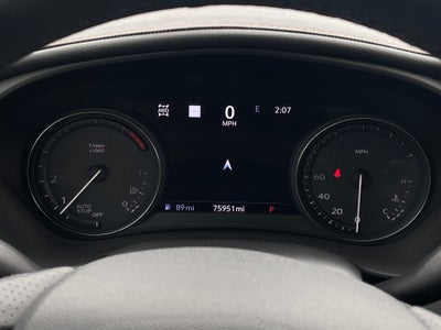 2020 Cadillac XT4 Sport AWD / LEATHER / HEATED SEATS