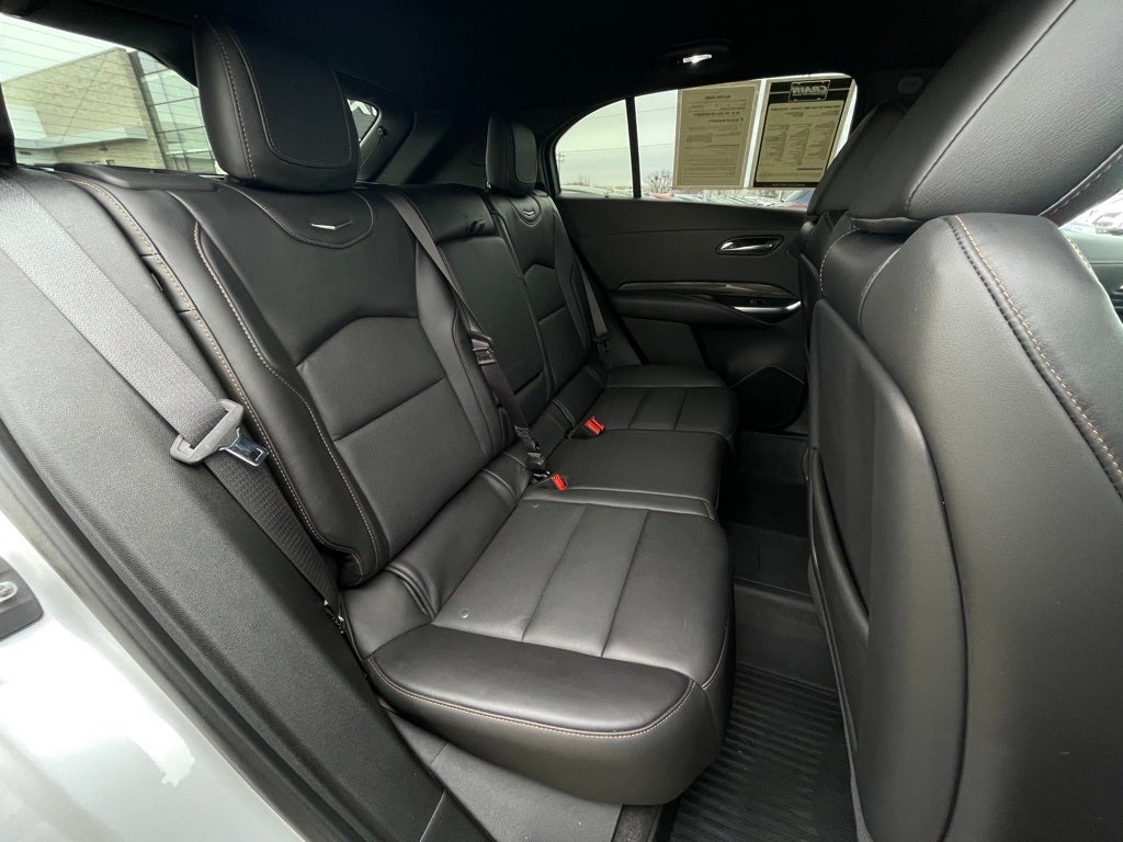 2020 Cadillac XT4 Sport AWD / LEATHER / HEATED SEATS