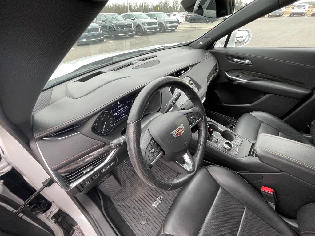 2020 Cadillac XT4 Sport AWD / LEATHER / HEATED SEATS