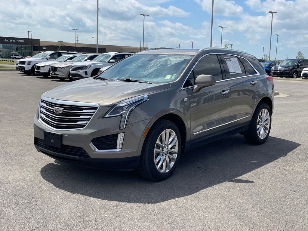 2019 Cadillac XT5 Luxury AWD / HEATED SEATS / MOONROOF