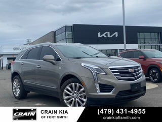 2019 Cadillac XT5 Luxury AWD / HEATED SEATS / MOONROOF