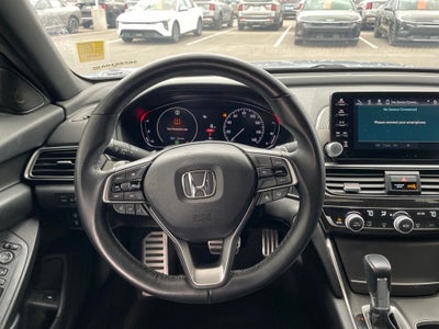 2022 Honda Accord Sport CLEAN CARFAX