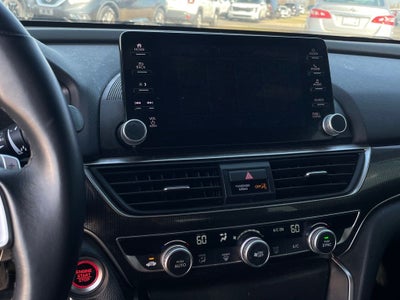 2022 Honda Accord Sport CLEAN CARFAX