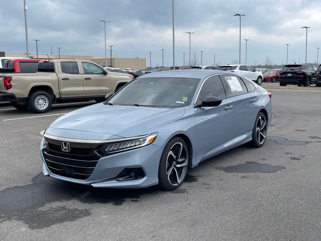2022 Honda Accord Sport CLEAN CARFAX