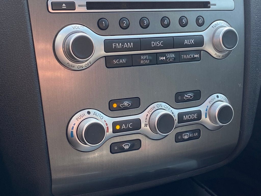 2014 Nissan Maxima 3.5 SV HEATED SEATS / SUNROOF