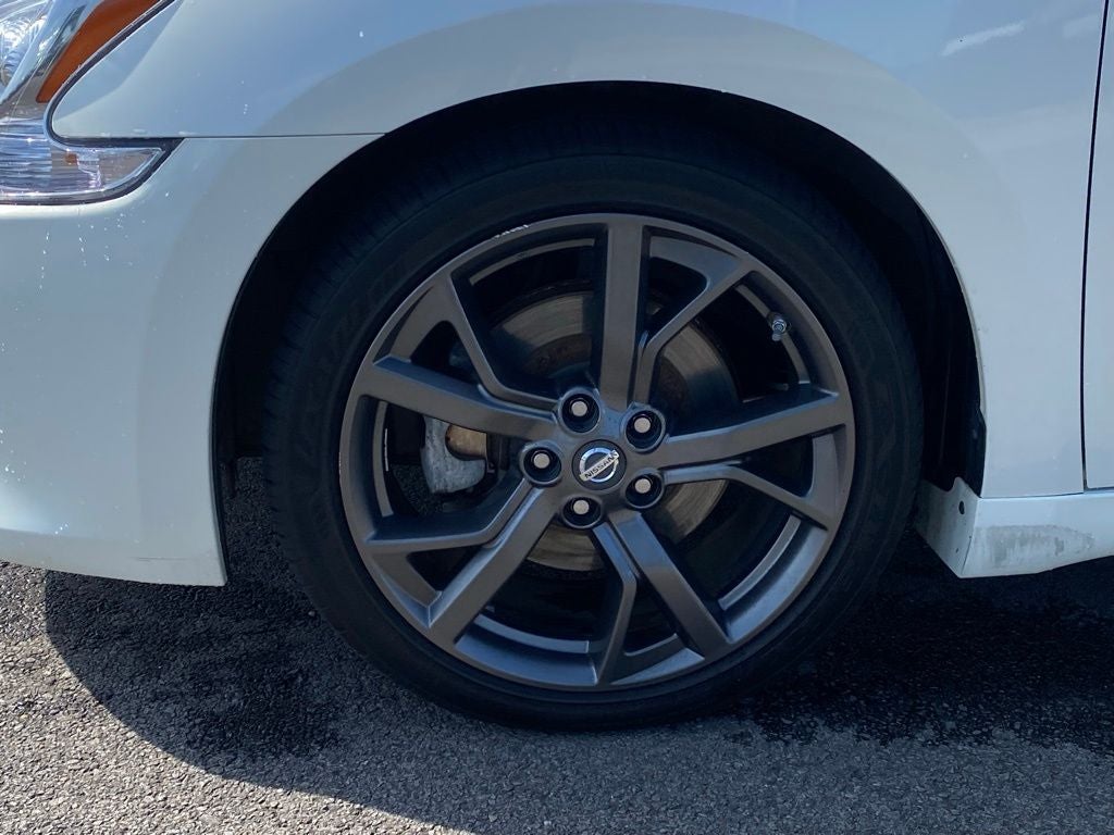 2014 Nissan Maxima 3.5 SV HEATED SEATS / SUNROOF