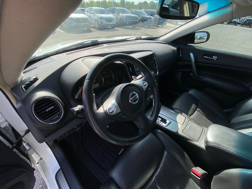 2014 Nissan Maxima 3.5 SV HEATED SEATS / SUNROOF
