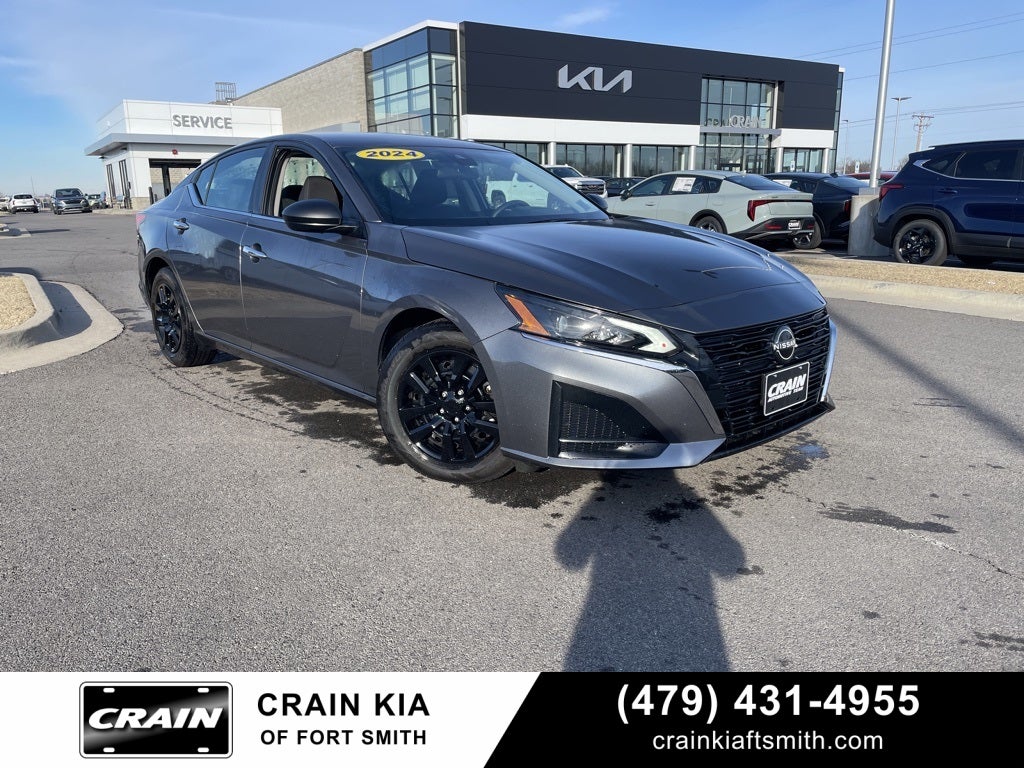 2024 Nissan Altima 2.5 S