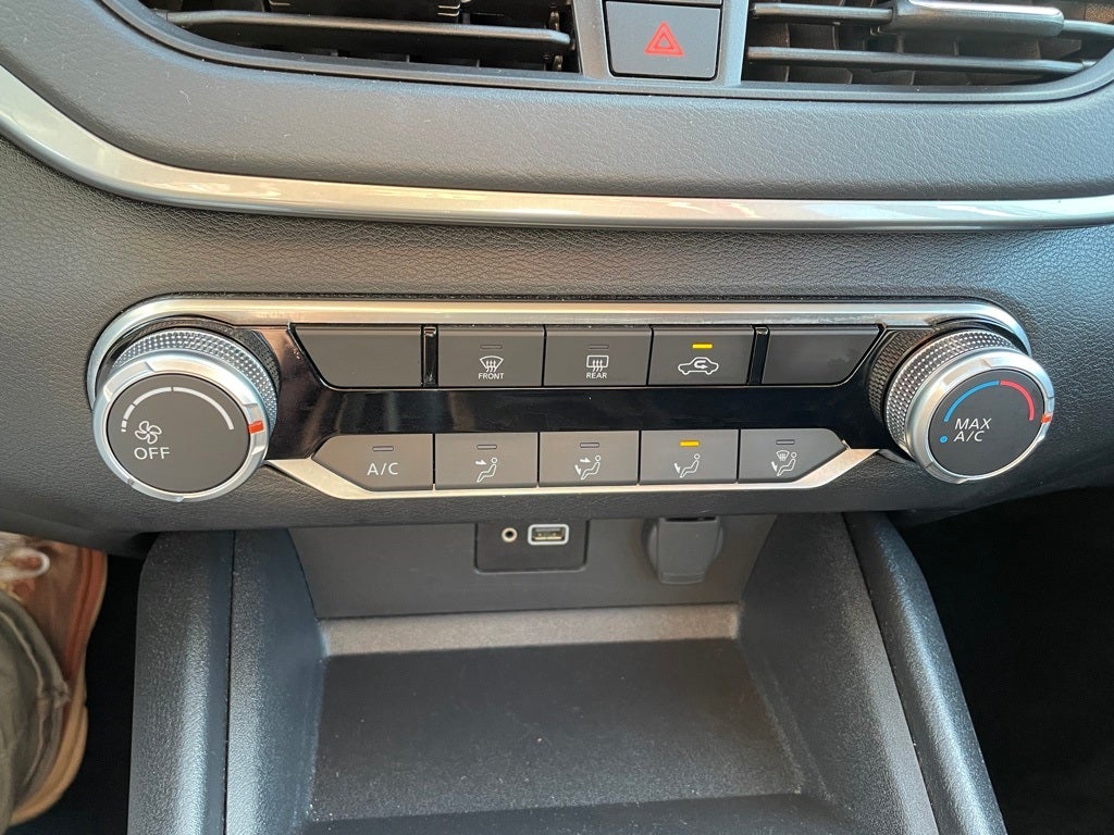 2024 Nissan Altima 2.5 S