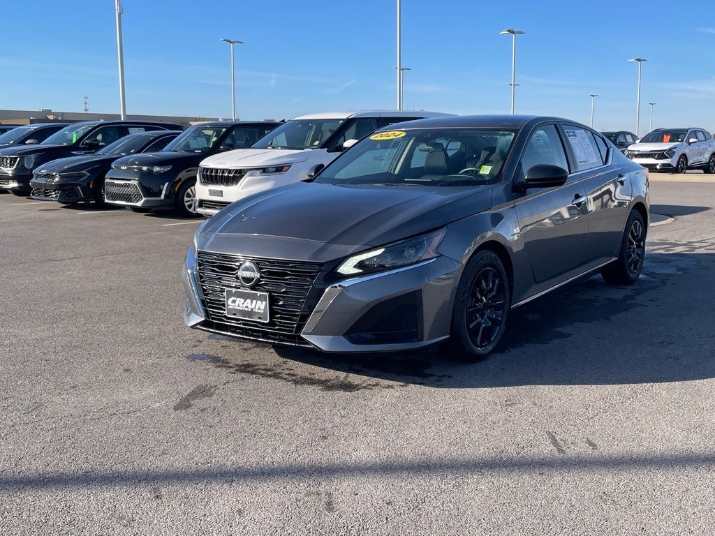 2024 Nissan Altima 2.5 S