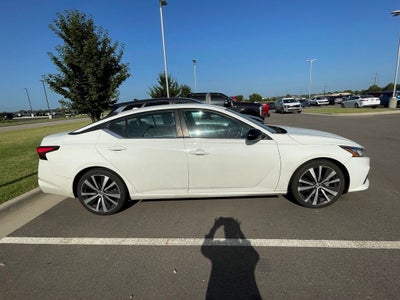 2021 Nissan Altima 2.5 SR