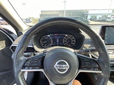 2021 Nissan Altima 2.5 SR