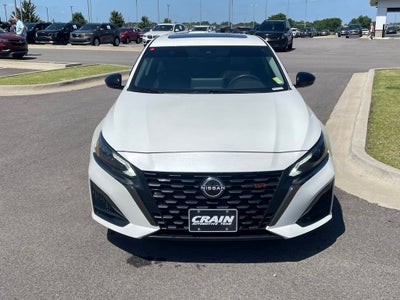 2023 Nissan Altima 2.5 SR MOONROOF / HEATED SEATS