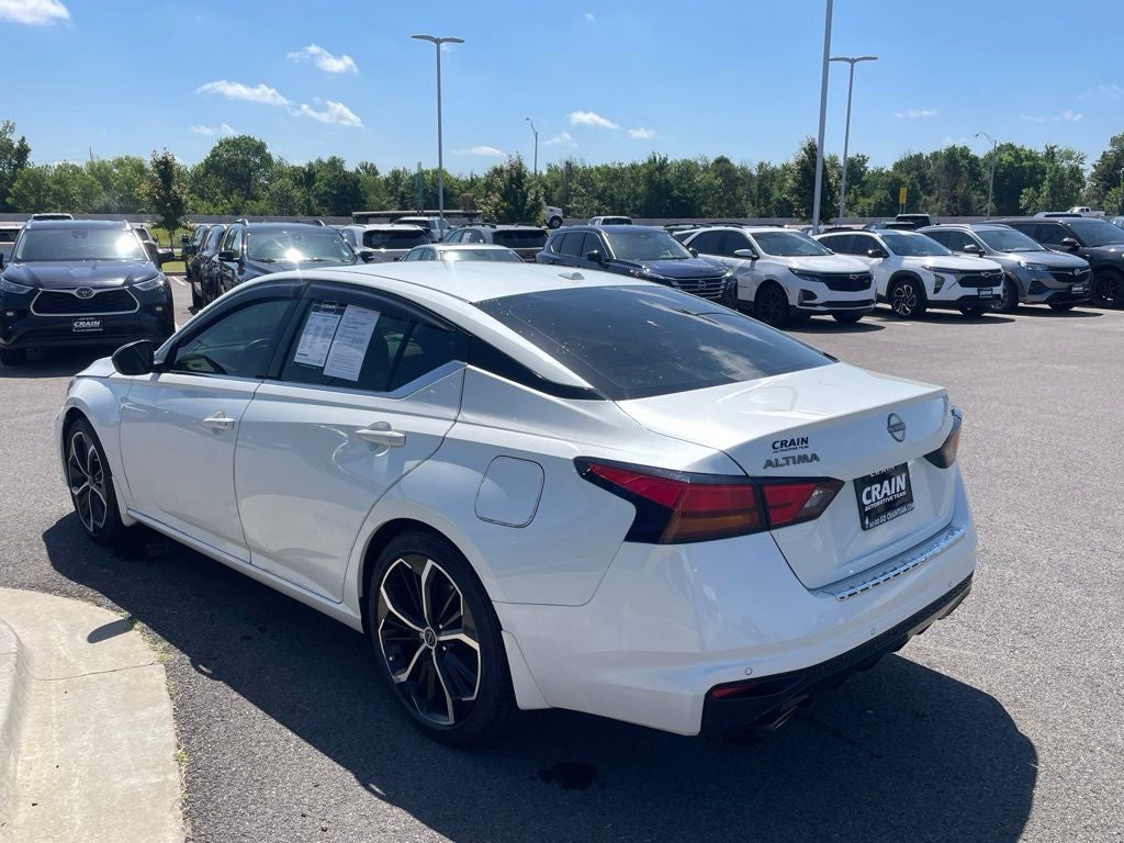 2023 Nissan Altima 2.5 SR MOONROOF / HEATED SEATS