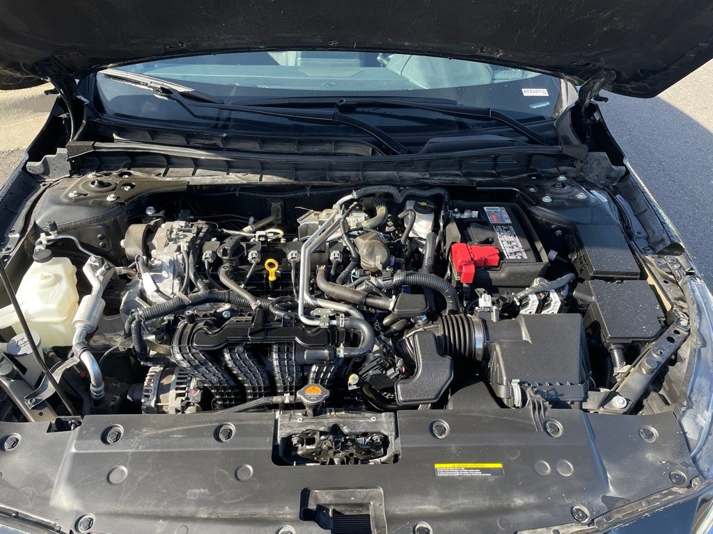 2024 Nissan Altima 2.5 SV ONE OWNER