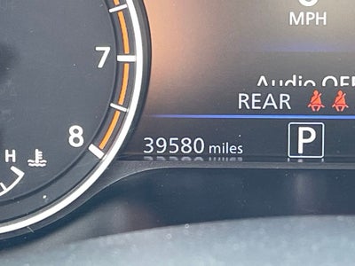 2024 Nissan Altima 2.5 SV ONE OWNER