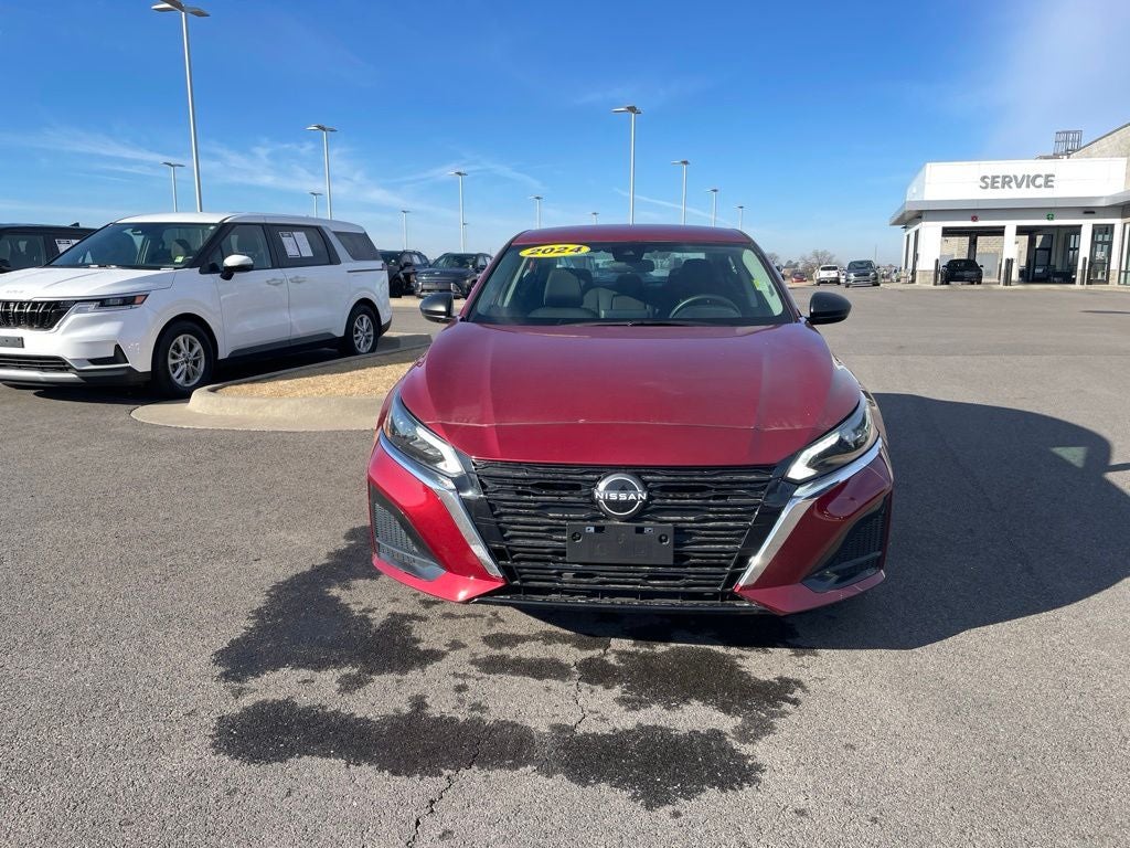 2024 Nissan Altima 2.5 SV ONE OWNER