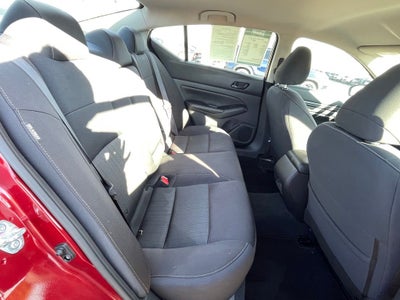 2024 Nissan Altima 2.5 SV ONE OWNER