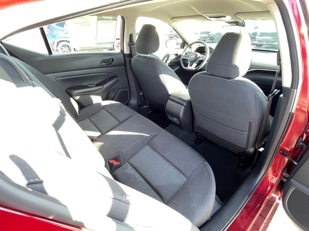 2024 Nissan Altima 2.5 SV ONE OWNER